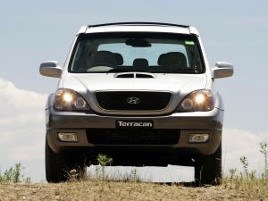 Hyundai Terracan